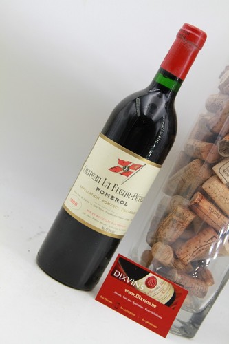 Chateau fleur pétrus - la, fleur-pétrus
