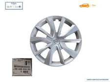 1 Enjoliveur Opel corsa F 15"