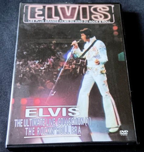 Elvis presley the - -,