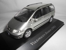 VOLKSWAGEN SHARAN DE 2001