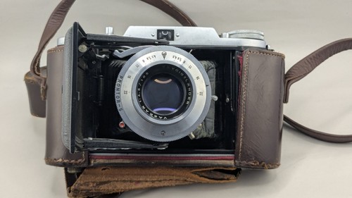 Voigtländer bessa avec - bessa, i
