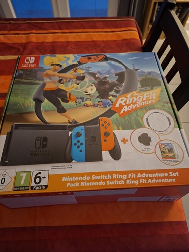 Pack nintendo switch ring - pack,