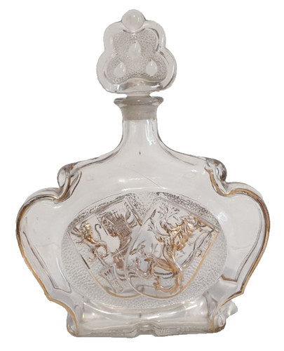 Carafe ancienne vide - carafe,