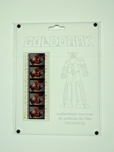 Goldorak pellicule du film - -,