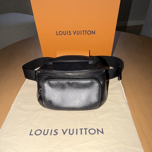 Louis vuitton black monogram - black,