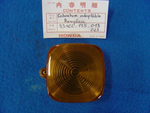 Cabochon clignotant mtx50sc - de,