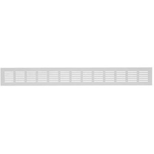Grille de ventilation plinthe