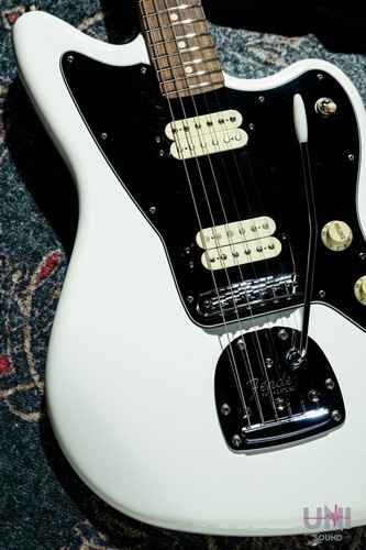 Fender player jazzmaster pau - jazzmaster,