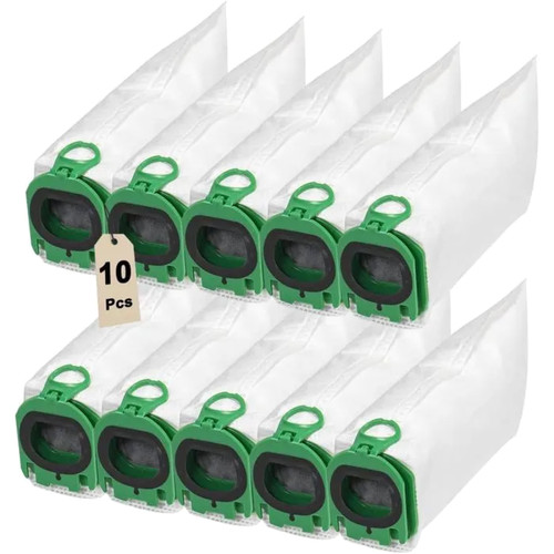 Sacs aspirateur microfibre - 10,
