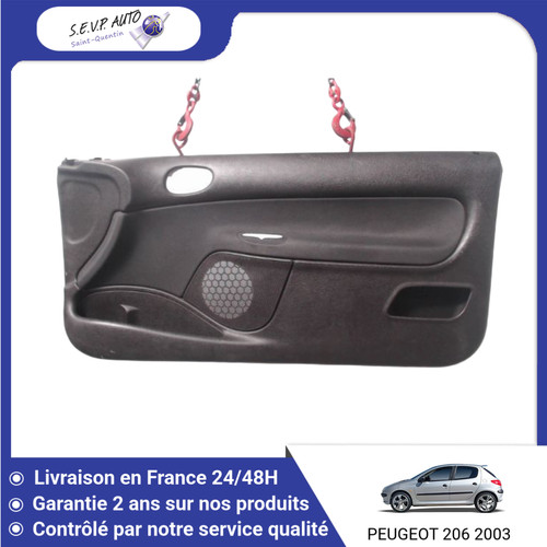 Garniture porte avant - 🇫🇷,