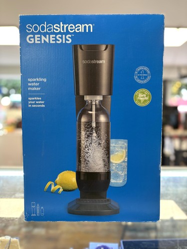 Sodastream genesis machine - sodastream,