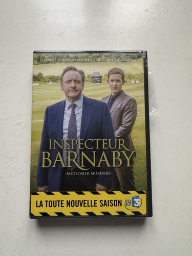 Inspecteur barnaby saison 19 - -,