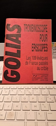 Trombinoscope pour episcope - pour,