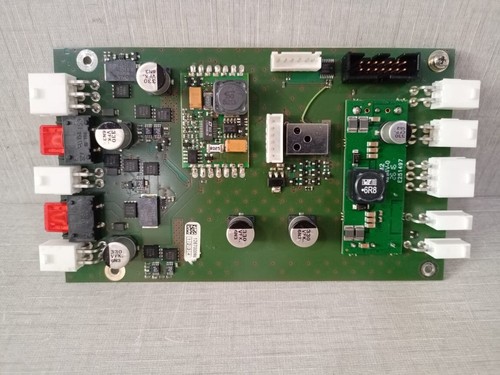 Carte circuit imprimé - de,