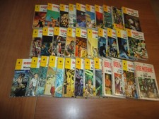 BOB MORANE :  LOT 33 ROMANS ==