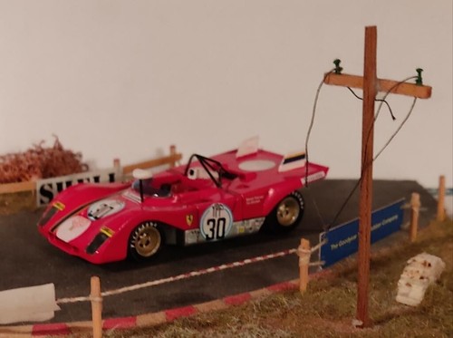 Ferrari 312 argentine - p, gp