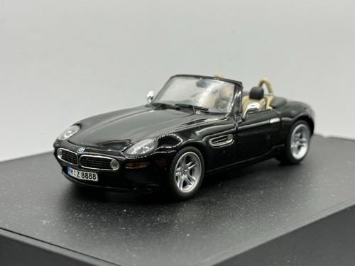 Bmw bleue 43 minichamps - bleue, 1/43