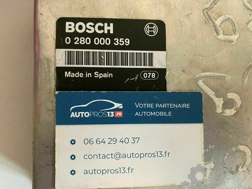 Calculateur ecu moteur a - calculateur,
