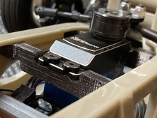 Tamiya Mighty Frog Servo Mount