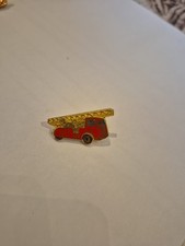 pins camion de pompier echelle 24m sur porteur 1938