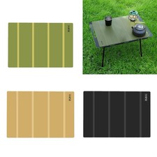 Tapis de Table de Camping