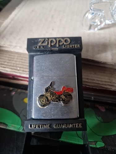 Vintage briquet zippo - zippo, harley