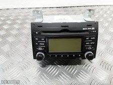 2010 HYUNDAI I-30 CW AUTO RADIO CD LE CODE MANQUE MP3 961602L200