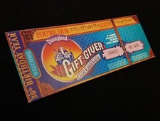 Disneyland Gift - Giver