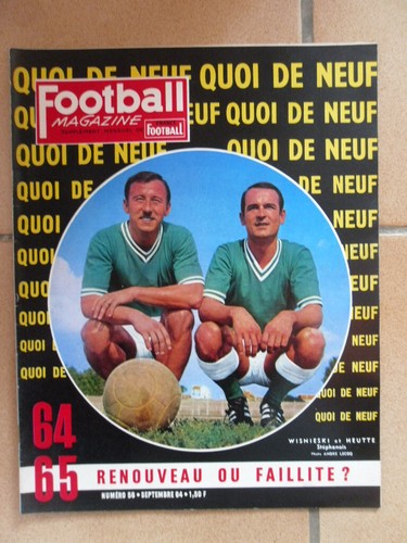 Football magazine 56 - magazine,