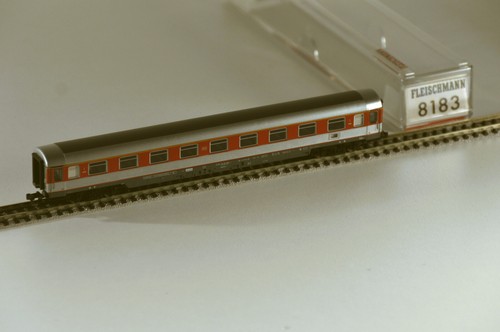 Fleischmann piccolo 8183 - fleischmann,