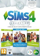 LES SIMS 4 COLLECTION 3 JEU PC