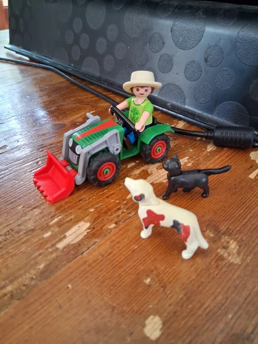 Playmobil garçonnet au - garçonnet,