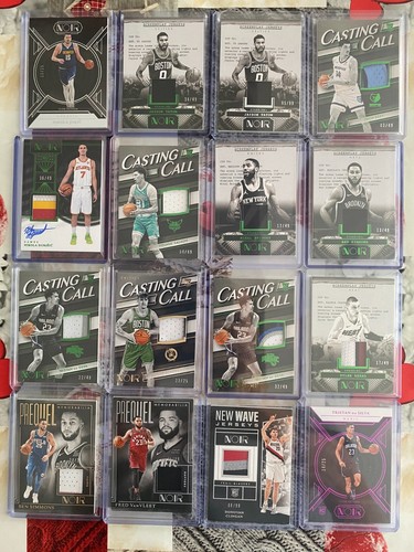 2024 panini noir casting - 2024-25,
