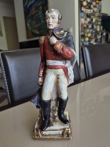 Figurine porcelaine 19ème - en,