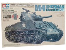 Tamiya 1/16 RC M4 Sherman