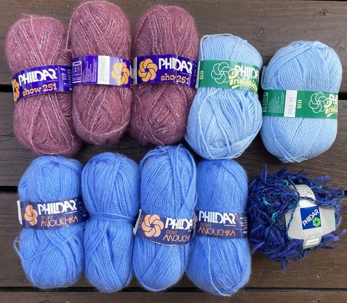 Lot pelotes de - pelotes,