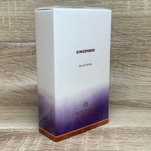 Molinard gingembre eau - eau, de
