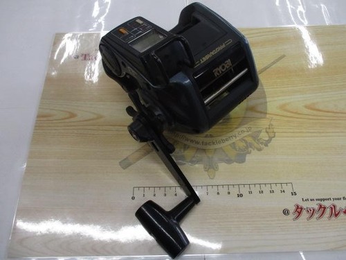 Moulinet toupie ryobi pro - ryobi,