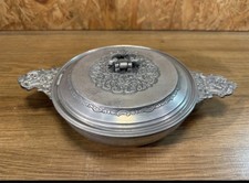 Ancienne écuelle à bouillon