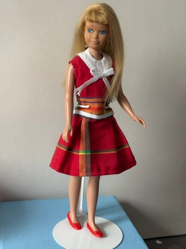 Mattel skipper vintage 1960 - mattel,
