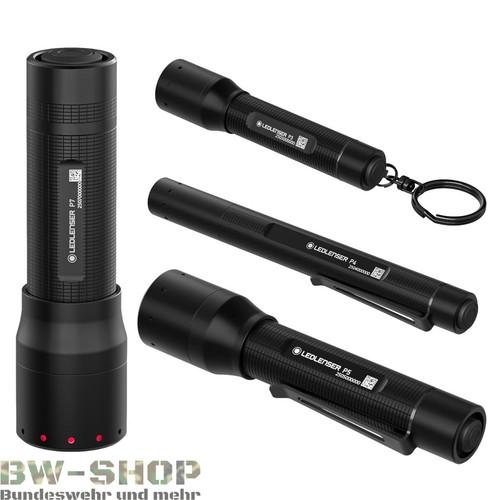 Lampe poche ledlenser - poche,