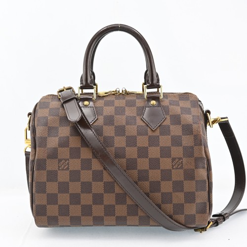 Louis vuitton damier - damier, speedy
