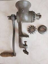 Antique Manual Meat Grinder PERFECTION 2