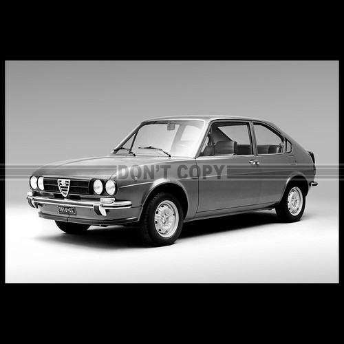 Photo 014412 alfa - alfa, romeo