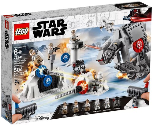 Lego star wars 75241 action - lego,