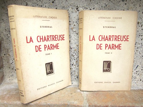 Chartreuse parme - la, de