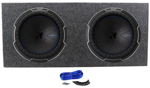 Kicker 51cwq124 comp 12 - q, 12"