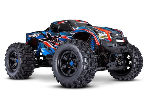 Traxxas maxx 7 - 1:7, monster