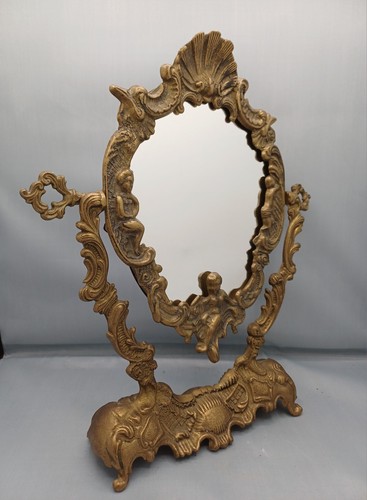 Miroir rotatif chambre - miroir, de