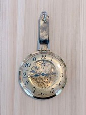 IAXA Belgian Mechanical Hand-wind Pocket Watch Vintage
